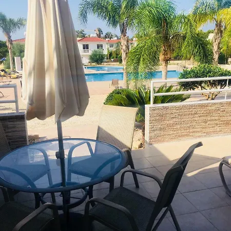 Nissi 3 C4 Pool View Ayia Napa