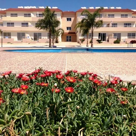 Nissi 3 C4 Pool View Appartamento Ayia Napa